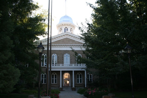 Nevada State Capitol Building | ONE